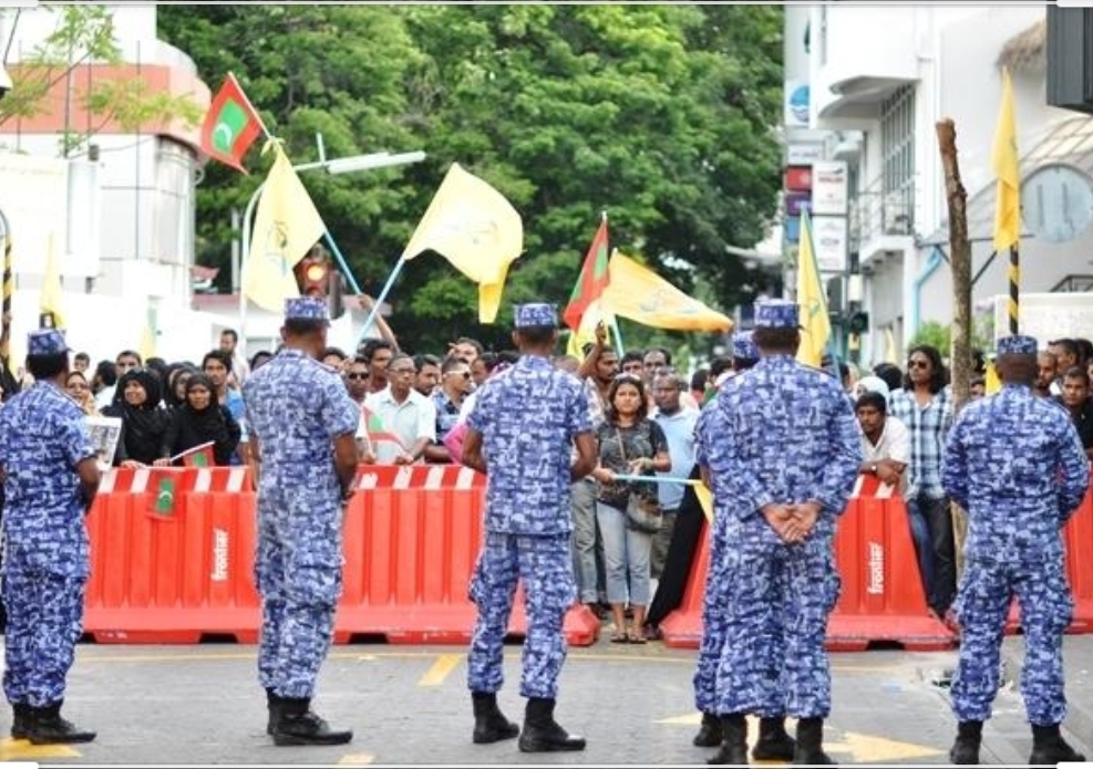 Maldives News