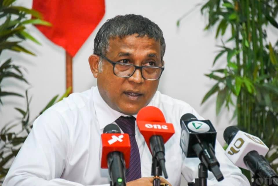 maldives news