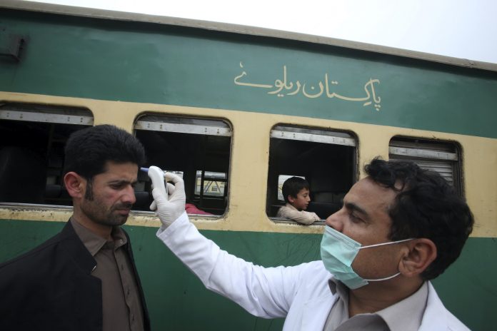 Pakistan Virus outbreak