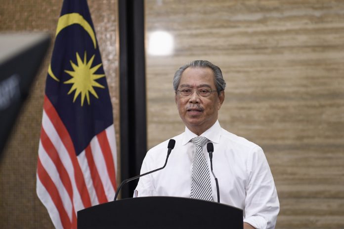 TAN SRI MUHYIDDIN YASSIN