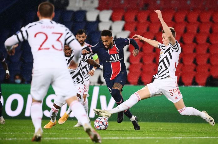 FBL-EUR-C1-PSG-MAN UTD
