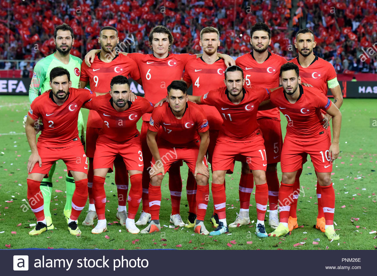 Turkish Team