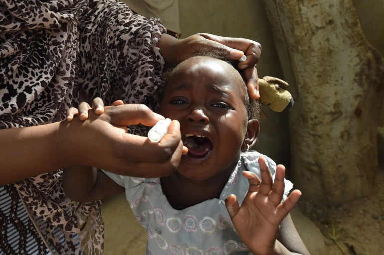 Malawi Polio