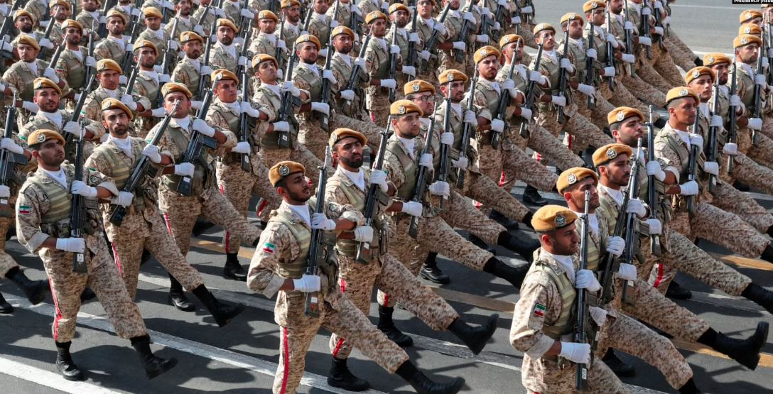 IRAN MIGHT - How strong are they