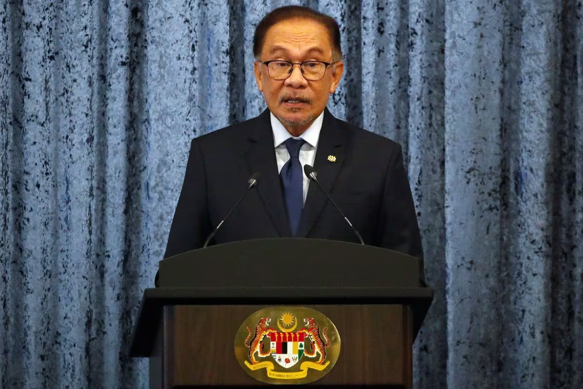 PM Anwar Ibrahim