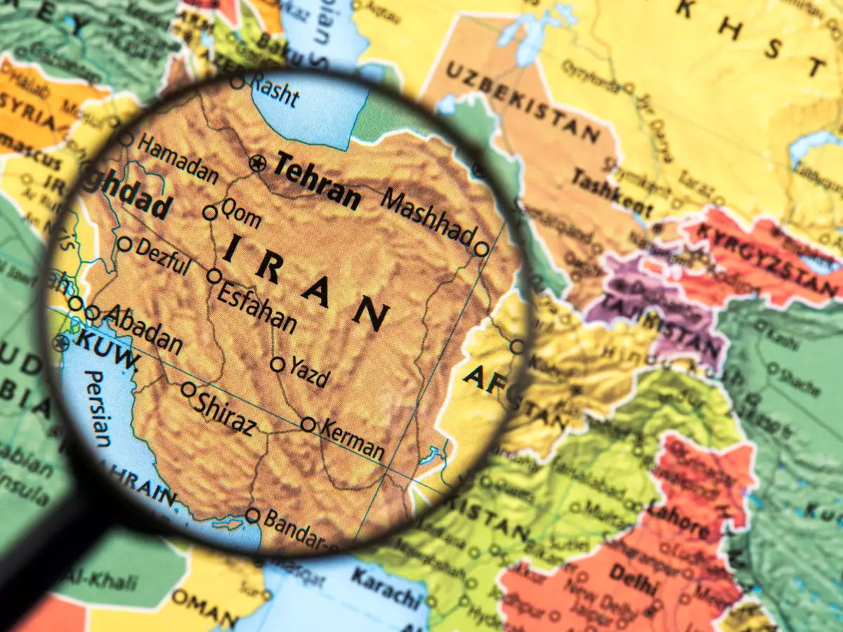 iran