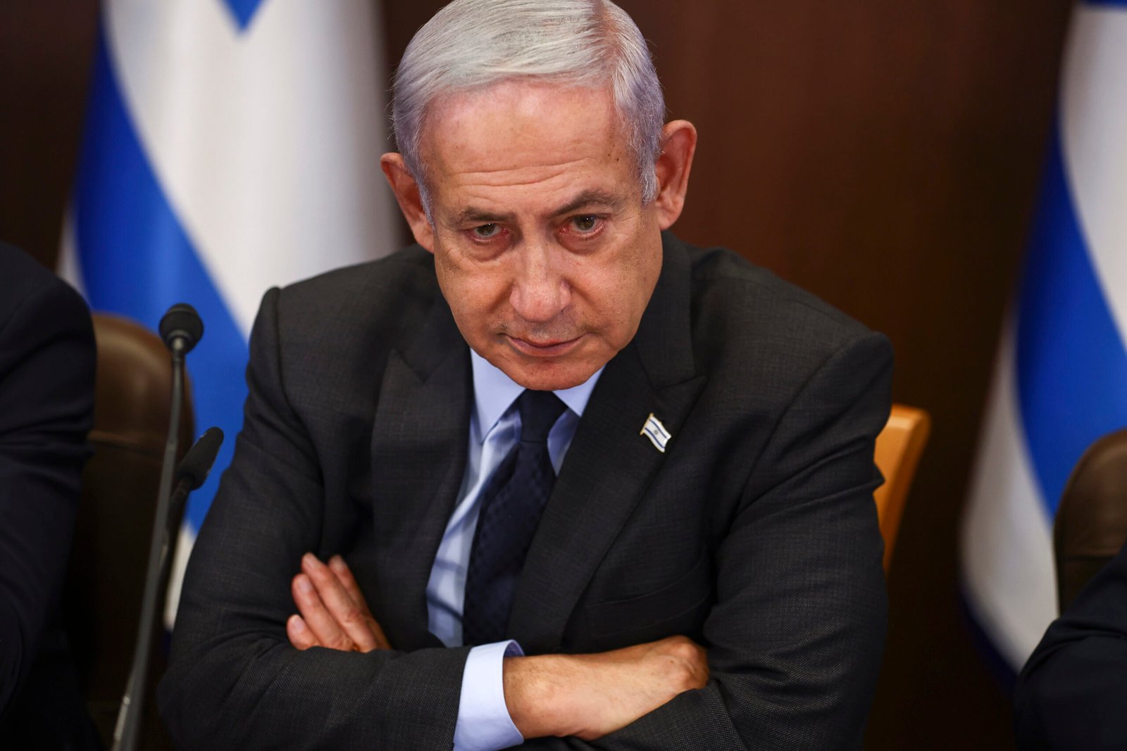 Benjamin Netanyahu