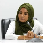 ލޯކަލް ގަވަރމަންޓް މިނިސްޓްރީގެ ޕަރމަނަންޓް ސެކްރެޓަރީގެ މަގާމަށް ޑޮކްޓަރު މުނާ