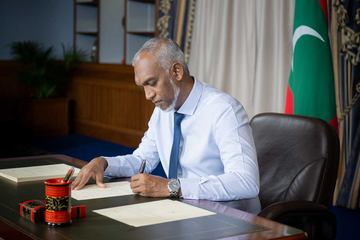 Mohamed-Muizzu