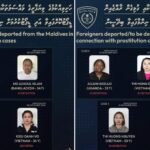 ހަށިވިއްކަމުން ދިޔަ ބިދޭސީންތަކެއް އަތުލައިގެންފި