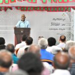 ހުއްޓިފައިހުރި ބިނާރުގެ މަސައްކަތްތައް އަލުން ފެށުމަށް ބޭނުންވާ ބޮޑުހިލަ ބަލްކުކޮށް ގެންނަނީ