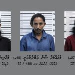 މަސްތުވާތަކެތީގެ އޮޕަރޭޝަނެއްގައި މާލޭން ތިން މީހަކު ހައްޔަރުކޮށްފި