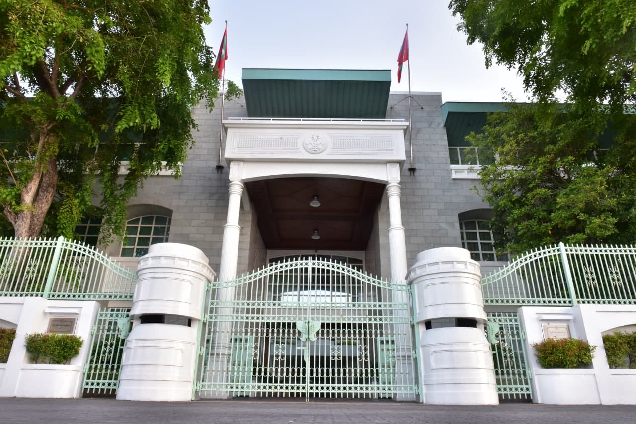 President-office