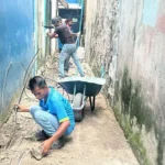 މާލޭގެ ހަނި ގޯޅިތައް ތަރައްގީ ކުރުމުގެ މަސައްކަތް ސިޓީ ކައުންސިލުން ފަށައިފި