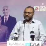 ޢަރަބީން ކައިގެން ތިބެންޏާ ދިވެހީންވެސް ތިބޭނީ ކައިގެން