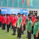 އަމީނިއްޔާއާއި އިސްކަންދަރު ސްކޫލުގެ ދަރިވަރުންނަށް ޓްރެފިކް މޮނީޓަރސް ޕްރޮގްރާމް ފަށައިފި