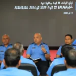 ރައްޔިތުންގެ އިތުބާރު ހޯދަން ހާމަކަން ބޮޑުގޮތެއްގައި އާންމުކުރެވެން ހުރި މައުލޫމާތުތައް ހާމަކުރުން މުހިންމު: ނަވީން
