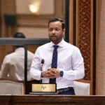 އާރުޑީސީ އިން މި ވަގުތު އަމިއްލަ އަށް ތާރު އެޅުމުގެ ކެޕޭސިޓީއެއް ނެތް: މުއްތަލިބު