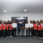 ހޮންކޮންގް މުބާރާތުން މެޑަލް ހޯދި ނެޓްބޯޅަ ދެ ޓީމާ މިނިސްޓަރު ބައްދަލުކުރައްވައިފި