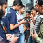 ގަވައިދާ ޚިލާފަށް އުޅެމުންދިޔަ 35 މީހުން އިމިގްރޭޝަނުގެ ބެލުމުގެދަށަށް ގެނެސްފައި