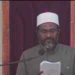 މުސީބާތާއި ތަކުލީފުގެ ވަގުތުގައި އެހެން މީހުންގެ ހިތާމައިގައި ބައިވެރިވާންޖެހޭ: ހުކުރު ޚުޠުބާ
