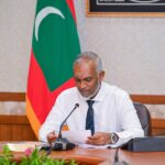 ޔުމްނުގެ މައްސަލާގައި ކޮމިޝަނުން ތައްޔާރުކުރި ރިޕޯޓު އާންމުކުރަން ރައީސް އަންގަވައިފި