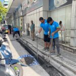 ކާނުތައް ސާފުކުރުމުގެ 60 އިންސައްތަ މަސައްކަތް ނިމިއްޖެ: މޭޔަރު ޢާޒިމް
