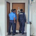 އެމްބީބީއޭގެ އޮފީސް ފަޅާލައި ވައްކަންކޮށްފި