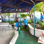 ބަންޑާރަ މިސްކިތް ރީތިކުރުމުގެ މަސައްކަތް ސިޓީ ކައުންސިލުން ފަށައިފި