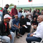 ޒަކިއްޔާގެ މަރަށް އިންސާފު ހޯއްދަވައި ދެއްވާނެކަމުގެ ޔަޤީންކަން ރައީސް ދެއްވައިފި