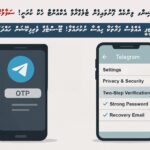 ޓެލެގްރާމް ހެކްކުރާ މައްސަލަތައް އިތުރުވެއްޖެ!
