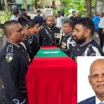 ނ.ޢ.ޢ.ވ. ޙަސަން ޞާބިރުގެ ހަށިކޮޅު ރަސްމީ ޢިއްޒަތުގައި ފަސްދާނުލައިފި