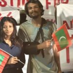 ”ޒުވާނުންގެ މުޒާހަރާ“ގައި އިސްކޮށް އުޅުނު ދެ ޒުވާނުންގެ މައްޗަށް ދަޢުވާކޮށްފި