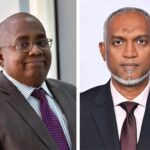 ޑރ. އިބްރާހީމް މުޞްޠަފާ އަވަހާރަވުމާ ގުޅިގެން ޢާއިލާއަށް ރައީސުލްޖުމްހޫރިއްޔާ ތަޢުޒިޔާ ފޮނުއްވައިފި