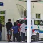 މާޅޮހުގައި ދުވަސްވީ މީހަކަށް ހަމަލަދިނުން: ޕޯސްޓްމޯޓަމް ހެދުމަށް ހަށިގަނޑު މާލެ ގެންނަނީ