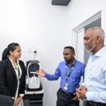 އައިޖީއެމްއެޗްގެ އައިނު ފިހާރަ ހުޅުވައިފި