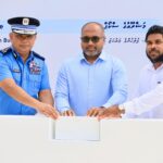 މާފަރުގައި ޤާއިމުކުރާ ފުލުހުންގެ މަރުކަޒު އިމާރާތްކުރުމުގެ އަމަލީ މަސައްކަތް ރަސްމީކޮށް ފަށައިފި