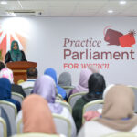 ”ޕްރެކްޓިސް ޕާލަމެންޓް ފޮރ ވިމެން“ ޕްރޮގްރާމް ފަށައިފި