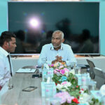 ހިތާދޫގައި ލޯކަލް ޓޫރިޒަމް ފުޅާކުރުމަށް ހުރި ހުރަސްތައް ރައީސްއާ ހިއްސާކުރައްވައިފި