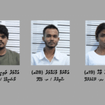 މާލޭގައި ހިންގި މަސްތުވާތަކެތީގެ އޮޕަރޭޝަނެއްގައި 19 އަހަރުގެ އަންހެނަކު ހިމެނޭހެން 10 މީހަކު ހައްޔަރުކޮށްފި