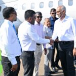 4 ދުވަހުގެ ދަތުރުފުޅެއްގައި ރައީސް ބ. އަތޮޅަށް!
