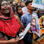 ބަންގްލާދޭޝްގެ ގާމެންޓް ފެކްޓަރީ އެއްގައި ހިނގި އަލިފާނުގެ ހާދިސާއެއްގައި 16 މީހުން މަރުވެއްޖެ