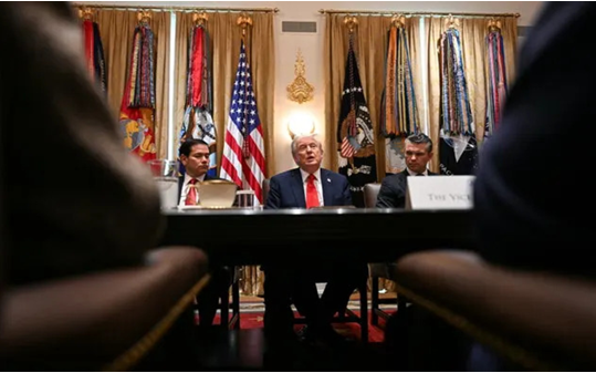 Trump Peace plan Gaza