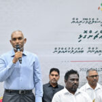 އަަރަބިއްޔާ ސްކޫލް ކުރިން ހިންގި އިމާރާތް ތަޅާލައި ޕާކިންގ ޒޯނަކާއި ޕާކެއް ހަދަނީ