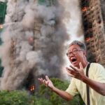 ހޮންގކޮންގގެ ހައުސިންގ ޓަވަރުތަކެއްގައި އަލިފާންރޯވެ 55 މީހުން މަރުވެ ބޮޑެތި ގެއްލުންތަކެއް ލިބިއްޖެ