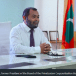 މީޑިއާ ކޮމިޝަންގެ އެސްޖީއަކަށް  ހަމްދީ އަގީލް