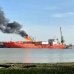 ޔޫކްރެއިންގެ އޮޑިއްސާ ބަނދަރުގައޮތް ތުރުކީގެ ޓޭންކަރަކަށް ރަޝިޔާއިން ހަމަލާދީފި