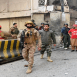 ޕާކިސްތާނުގަައި އަނެއްކާވެސް ޖާނުން ފިދާވުމުގެ ހަމަލާއެއް