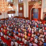 އީމާންކަން ހަރުދަނާ ގޮތެއްގައި ހިތްތަކުގައިވާނަމަ، މީސްތަކުންގެ އުޅުމާއި ގުޅުންތަކަށް ހެޔޮ ބަދަލު އަންނާނެ: ޚުތުބާ