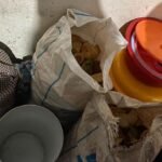 ނިދާ ކޮޓަރީގައި ކުރުނބާފަނި ތައްޔާކުރަމުންދިޔަ ބިދޭސީ ބަޔަކު ހައްޔަރުކޮށްފި